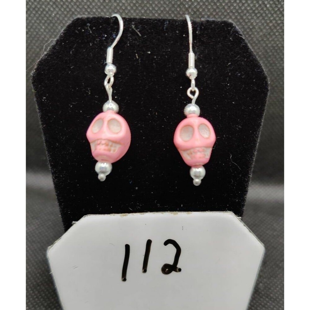 Sterling Silver Wire Earrings